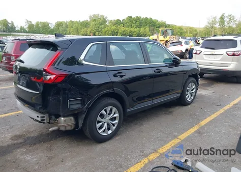2023 Honda Cr-V Lx Awd z USA, uszkodzony, nr VIN 7FARS4H25PE018556